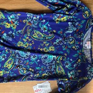 LuLaRoe Debbie Dress